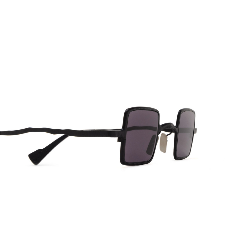 Kuboraum Z21 Sunglasses BM black matt - 3/4