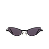 Kuboraum Z22 Sunglasses BM black matt - product thumbnail 1/4