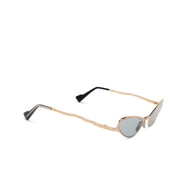 Kuboraum Z22 Sunglasses PG rose gold - three-quarters view