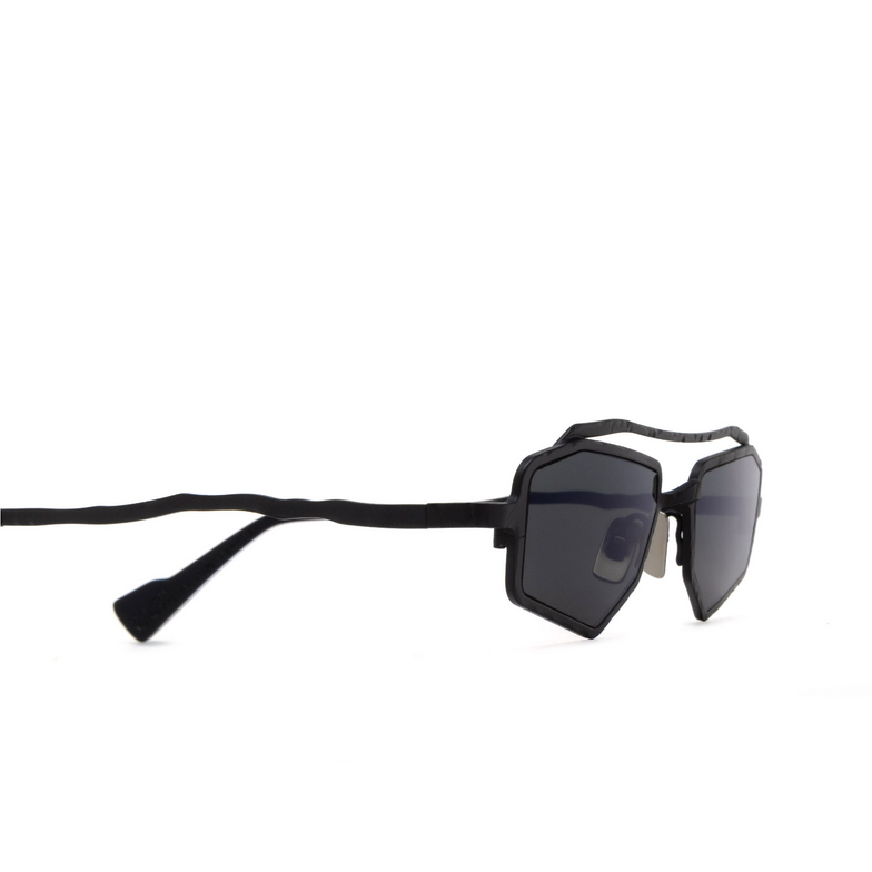 Kuboraum Z23 Sunglasses BM black matt - 3/4