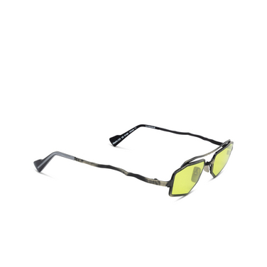 Kuboraum Z23 Sunglasses SB meteorite - three-quarters view