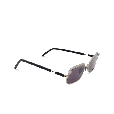 Kuboraum Z4 Sunglasses BM1 black matt - three-quarters view