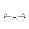 Gafas graduadas Lacoste L2217 001 matte black - Miniatura del producto 1/4