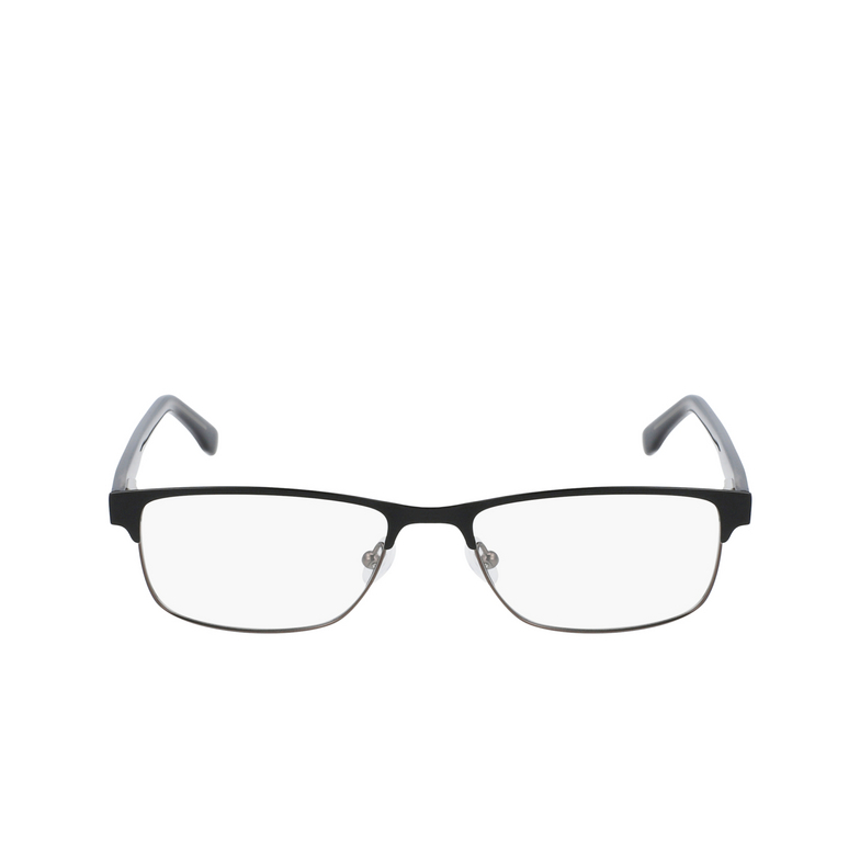 Lunettes de vue Lacoste L2217 001 matte black - 1/4