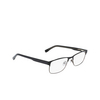 Lunettes de vue Lacoste L2217 001 matte black - Vignette du produit 2/4