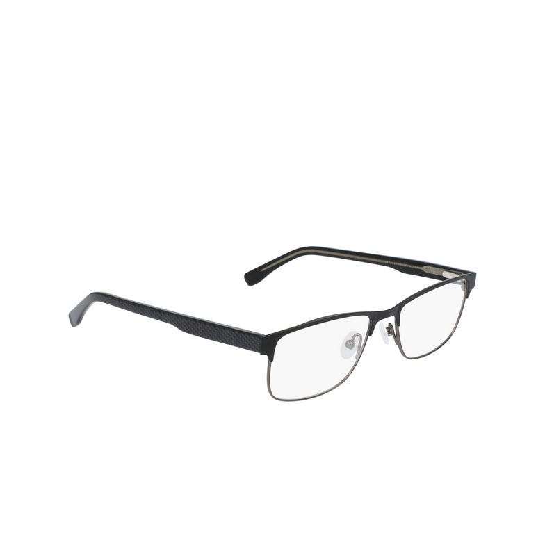 Occhiali da vista Lacoste L2217 001 matte black - 2/4