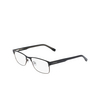 Lunettes de vue Lacoste L2217 001 matte black - Vignette du produit 3/4