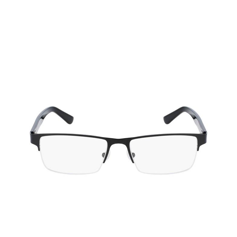 Lacoste L2237 Eyeglasses 002 matte black - 1/4