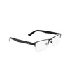 Lunettes de vue Lacoste L2237 002 matte black - Vignette du produit 2/4