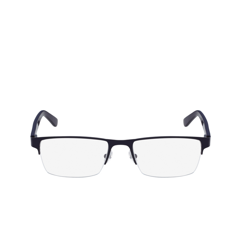 Lunettes de vue Lacoste L2237 424 matte blue - 1/3