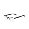 Lacoste L2237 Eyeglasses 424 matte blue - product thumbnail 2/3