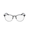 Gafas graduadas Lacoste L2251 001 matte black - Miniatura del producto 1/4