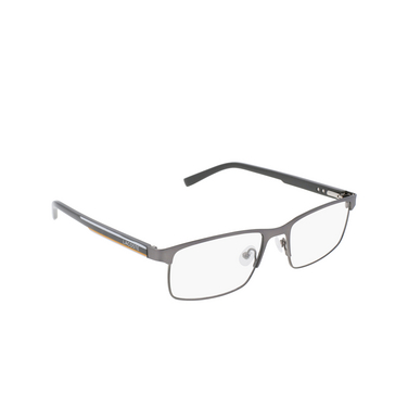 Lunettes de vue Lacoste L2271 033 gunmetal - Vue trois quarts