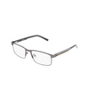 Gafas graduadas Lacoste L2271 033 gunmetal - Miniatura del producto 3/4