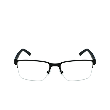 Lunettes de vue Lacoste L2279 002 matte black - Vue de face