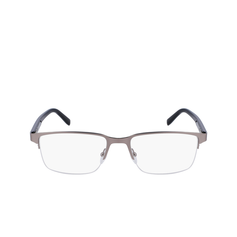 Lacoste L2279 Eyeglasses 038 gunmetal - 1/4