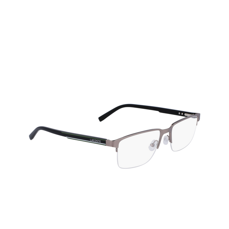 Lacoste L2279 Eyeglasses 038 gunmetal - 2/4