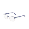 Lacoste L2286 Korrektionsbrillen 401 matte blue - Produkt-Miniaturansicht 3/4