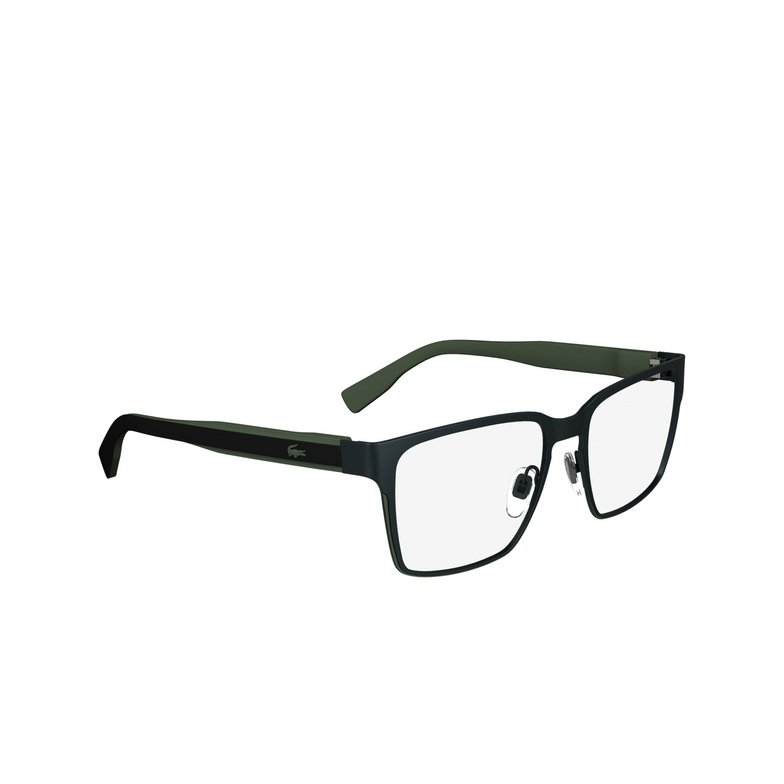 Lacoste L2293 Korrektionsbrillen 301 matte green - 2/4