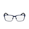 Lunettes de vue Lacoste L2293 424 matte blue - Vignette du produit 1/4