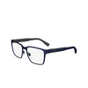 Lunettes de vue Lacoste L2293 424 matte blue - Vignette du produit 3/4