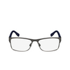 Gafas graduadas Lacoste L2294 033 matte dark gunmetal - Miniatura del producto 1/4