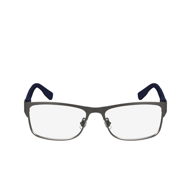 Lunettes de vue Lacoste L2294 033 matte dark gunmetal - Vue de face