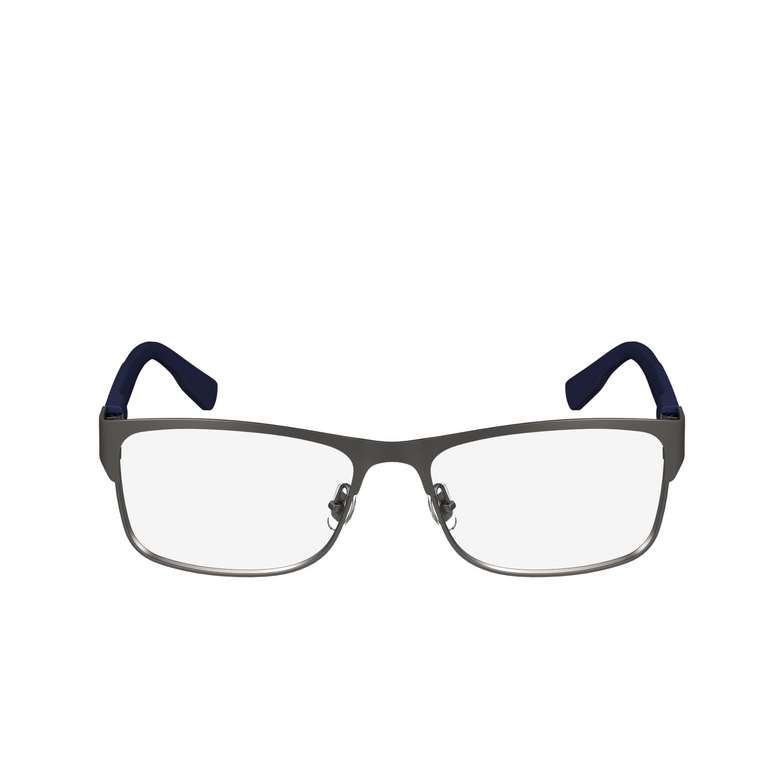 Gafas graduadas Lacoste L2294 033 matte dark gunmetal - 1/4