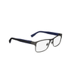 Gafas graduadas Lacoste L2294 033 matte dark gunmetal - Miniatura del producto 2/4