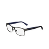 Lacoste L2294 Eyeglasses 033 matte dark gunmetal - product thumbnail 3/4