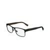 Lacoste L2294 Eyeglasses 301 matte green - product thumbnail 3/4