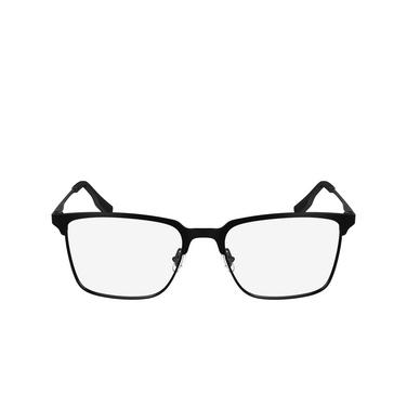 Lunettes de vue Lacoste L2295 002 matte black - Vue de face