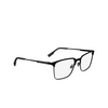 Lunettes de vue Lacoste L2295 002 matte black - Vignette du produit 2/4