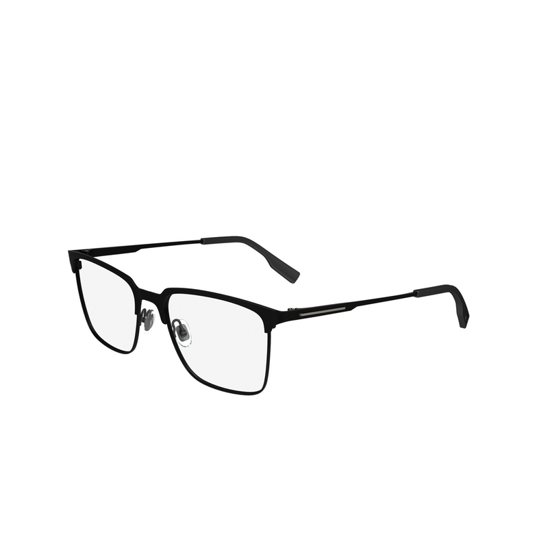 Lacoste L2295 Korrektionsbrillen 002 matte black - 3/4