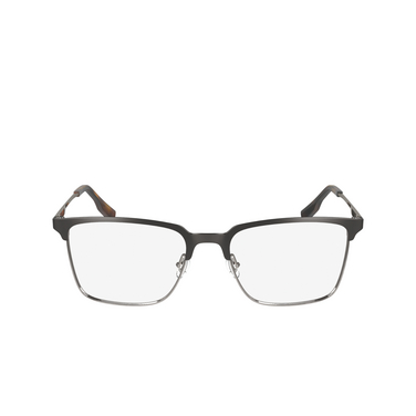 Lunettes de vue Lacoste L2295 033 matte gunmetal - Vue de face