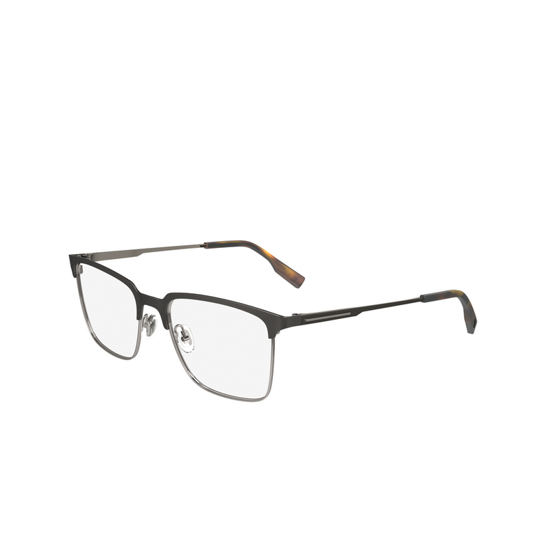 Lacoste L2295 Korrektionsbrillen 033 matte gunmetal - 3/4