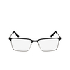 Lacoste L2296 Eyeglasses 002 matte black - product thumbnail 1/4