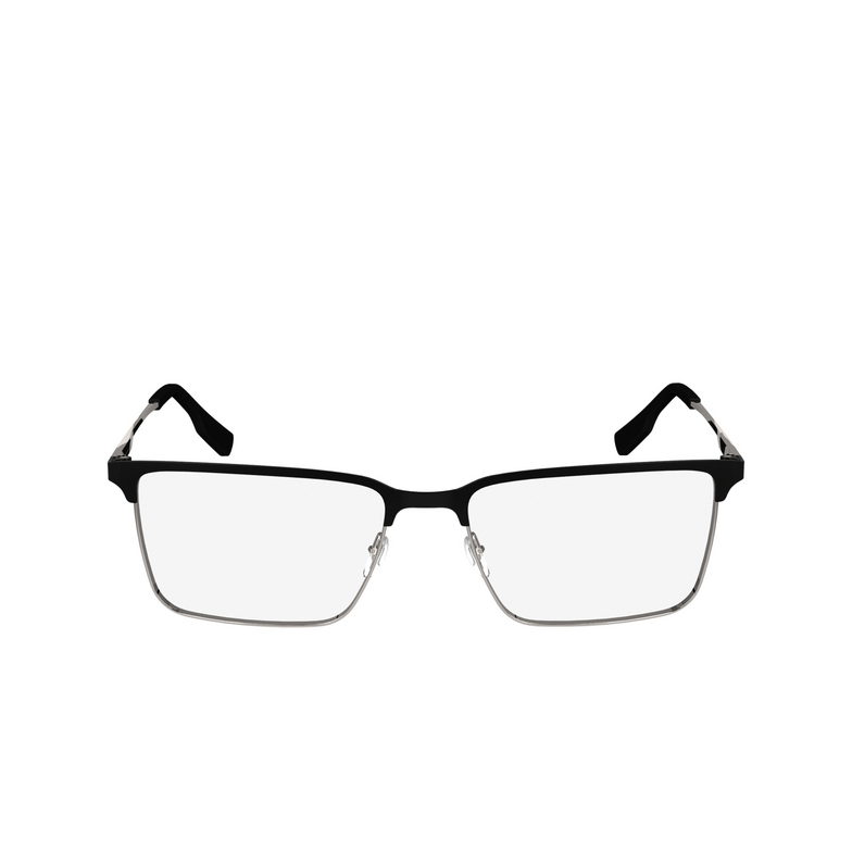 Lacoste L2296 Eyeglasses 002 matte black - 1/4