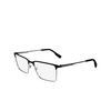 Lacoste L2296 Eyeglasses 002 matte black - product thumbnail 3/4