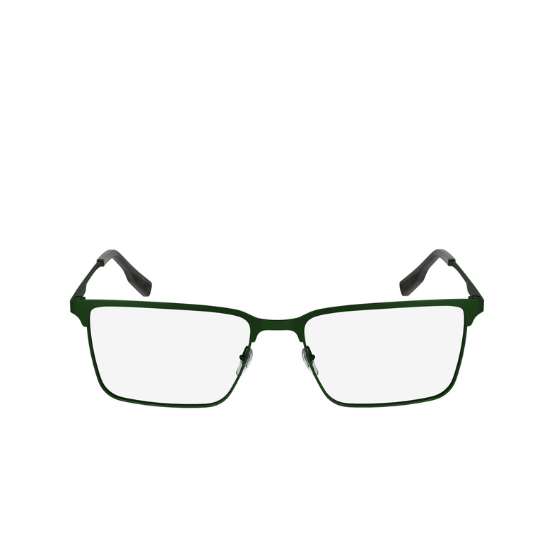 Lacoste L2296 Korrektionsbrillen 301 matte green - 1/4