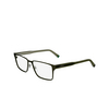 Occhiali da vista Lacoste L2297 275 khaki - anteprima prodotto 3/4