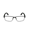 Lunettes de vue Lacoste L2298 002 matte black - Vignette du produit 1/4