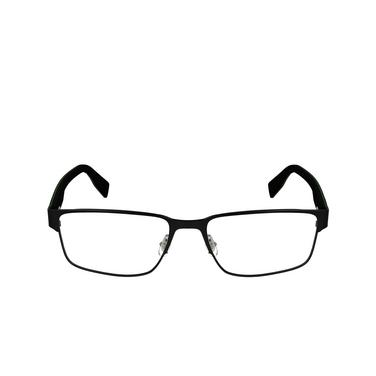 Lunettes de vue Lacoste L2298 002 matte black - Vue de face