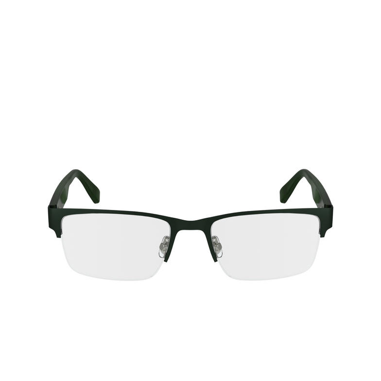 Lacoste L2299 Eyeglasses 301 matte green - 1/4