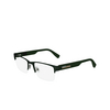 Lacoste L2299 Eyeglasses 301 matte green - product thumbnail 3/4