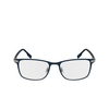 Lunettes de vue Lacoste L2300 424 matte blue - Vignette du produit 1/4