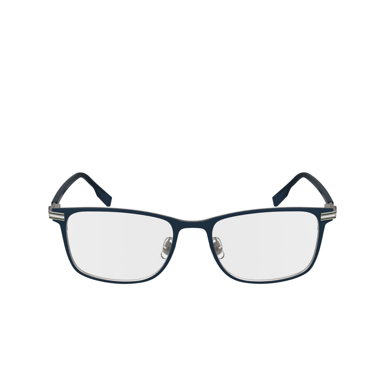 Lunettes de vue Lacoste L2300 424 matte blue - 1/4