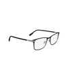 Lacoste L2300 Eyeglasses 424 matte blue - product thumbnail 2/4