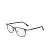 Lacoste L2300 Eyeglasses 424 matte blue - product thumbnail 3/4