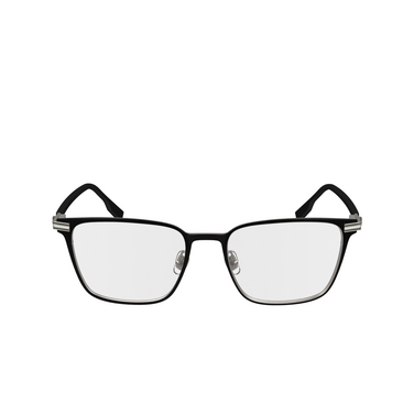 Lunettes de vue Lacoste L2301 002 matte black - Vue de face